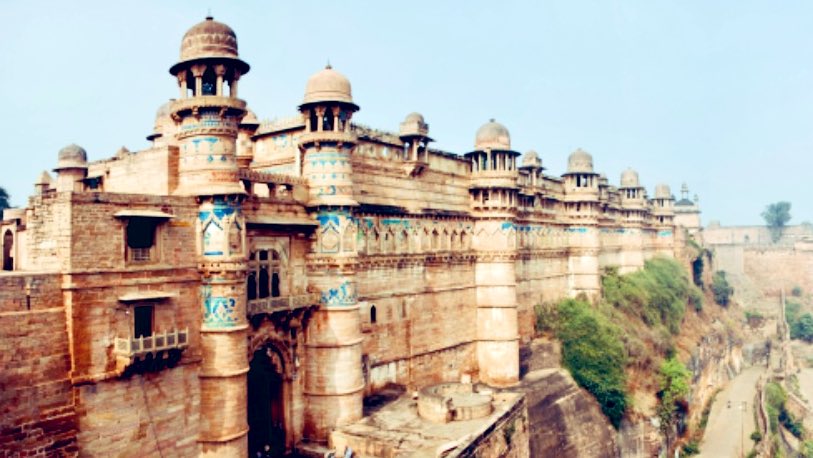 A proud moment for Gwalior for being designated as the UNESCO ‘City of Music’ in the latest @UNESCO List of Creative Cities Network