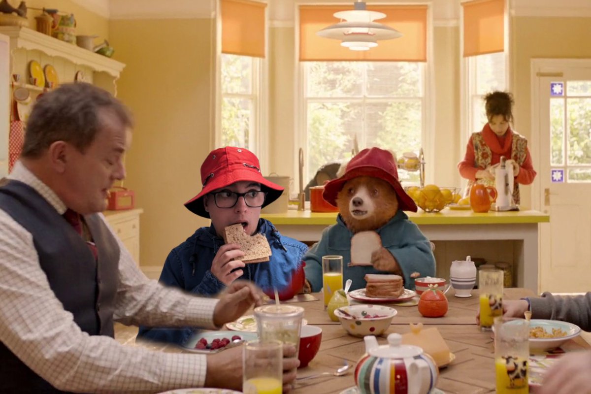 kikecocea's tweet photo. 🐻🥪🧥💼
If we're kind and polite, the world will be right.
🐻🥪🧥💼 https://t.co/jkIK48YIgf