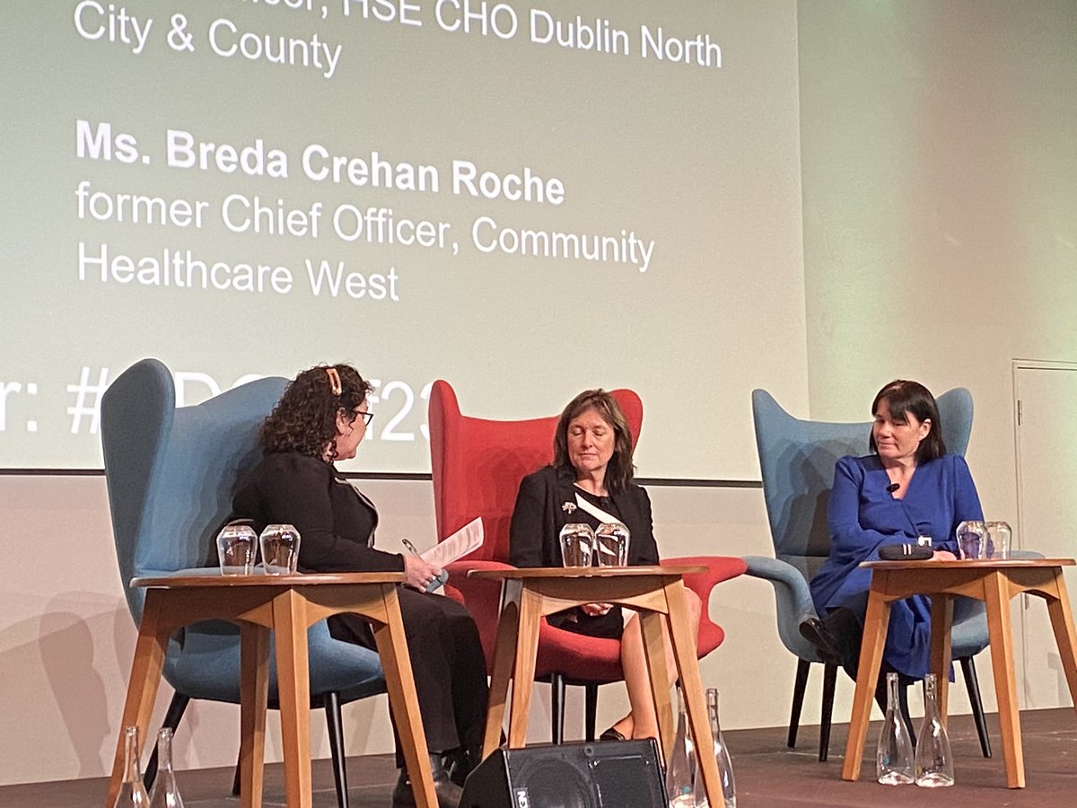 Three excellent HSE leaders share their leadership reflections - Breda CrehanRoche Mellany Mcloone & Dr Ethel Ryan - recognising leadership is at all levels - ‘showing up’ - creating space for people to voice opinions/concerns @hse_live @Regan1Caroline