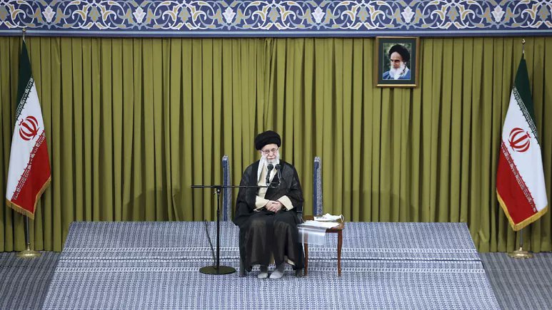 İran dini lideri Hamaney'den Müslüman ülkelere çağrı: 'İsrail'e petrol ve gıda ihracatını durdurun'