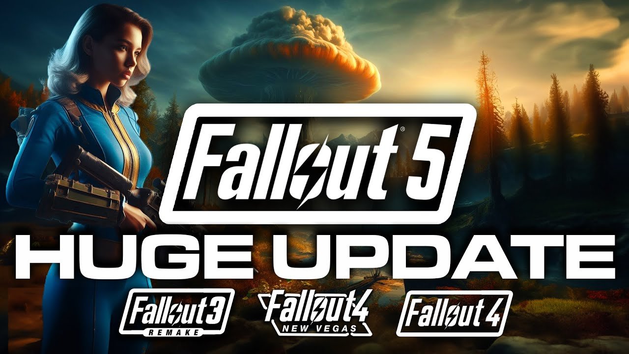 Fallout 4, Fallout 3, Fallout New Vegas: Xbox