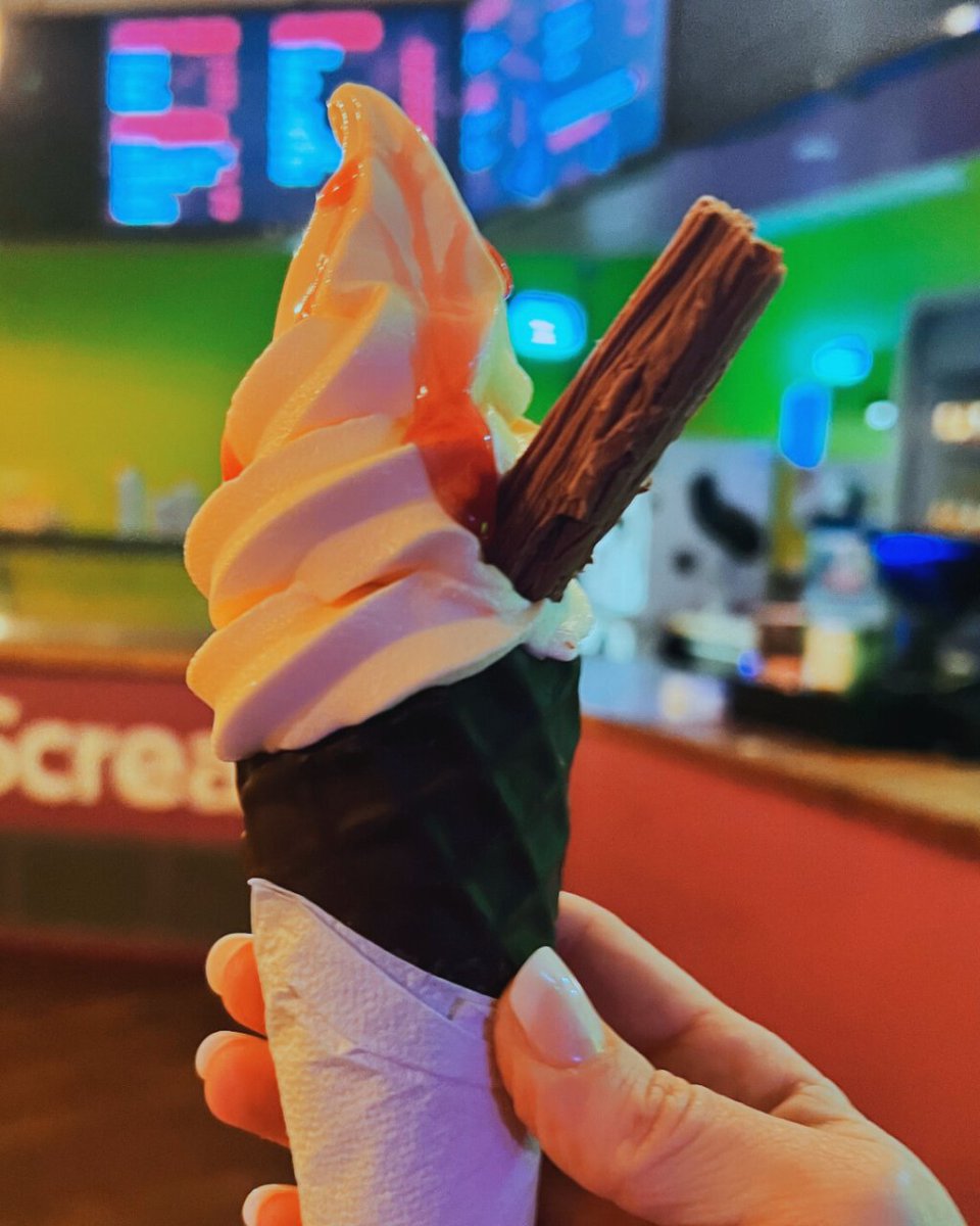 Screams scares, and a dash of cheekiness! 😱🍦

The perfect treat for your chilling adventure! 

#Whippy #IceCream #TerrorIsland #BlackgangChine#IsleOfWight