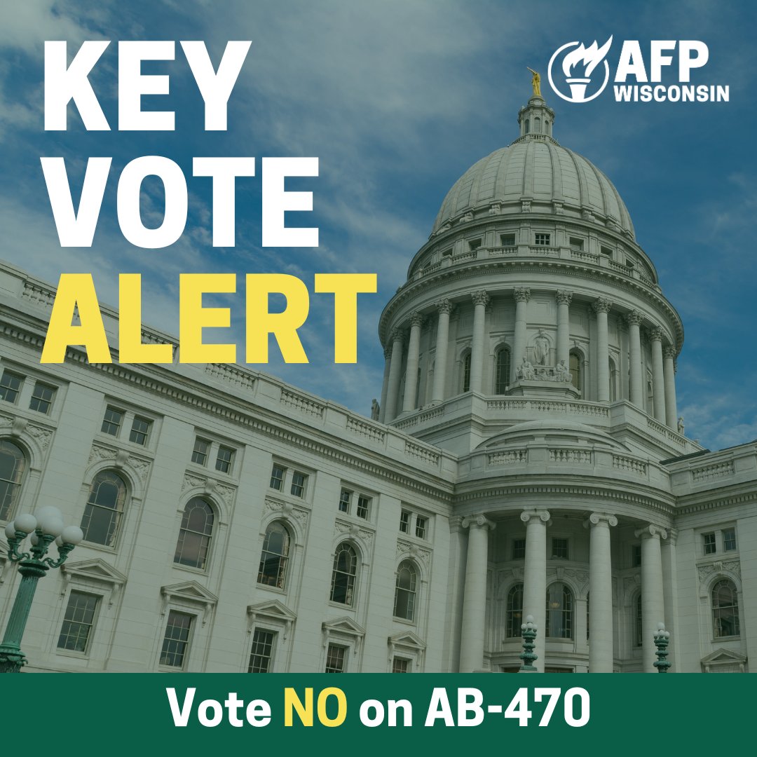 HAPPENING NOW! Committee #vote taking place on AB-470! We ask @RepDonovan @RepHurd68 @RepAdamNeylon @RepOldenburg @RepWarrenPetryk @reptittl @RepTranel @RepDrake @rep_smo @RepKalanHaywood @RepRatcliff to REJECT AB-470 that leads to higher utility bills for #Wisconsinites.