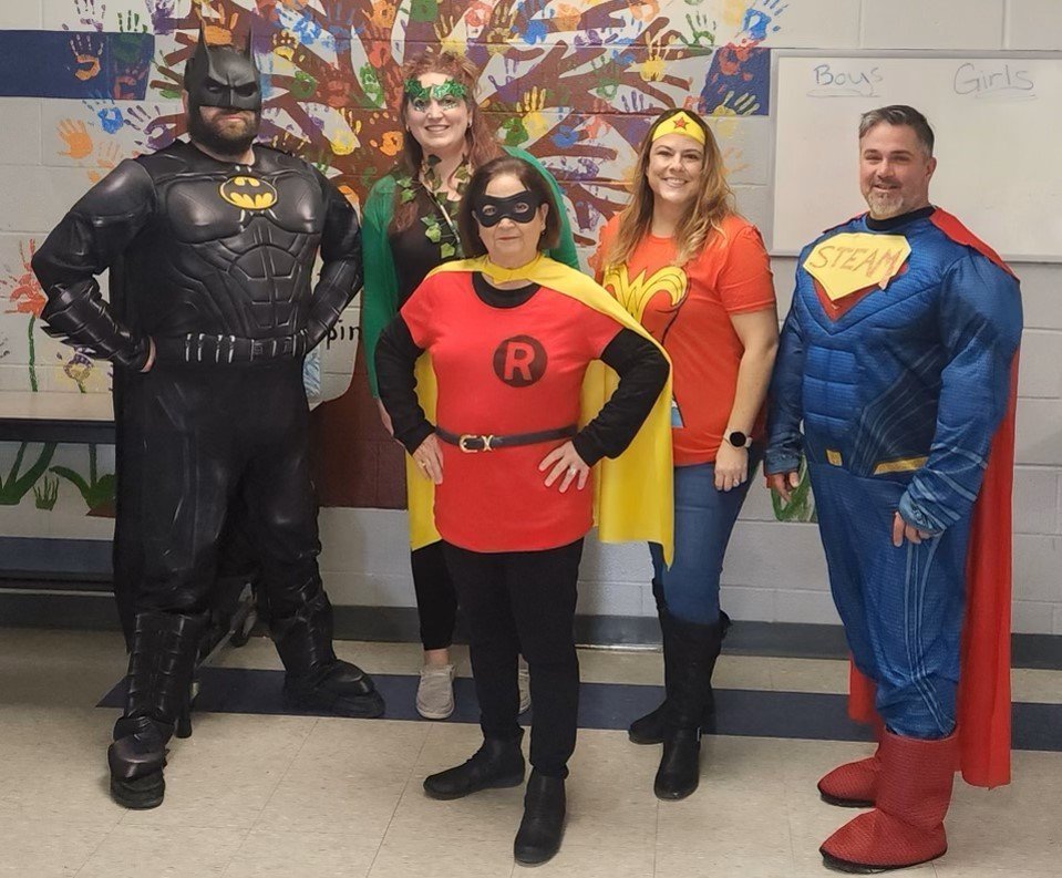 Chenango Forks CSD tweet media