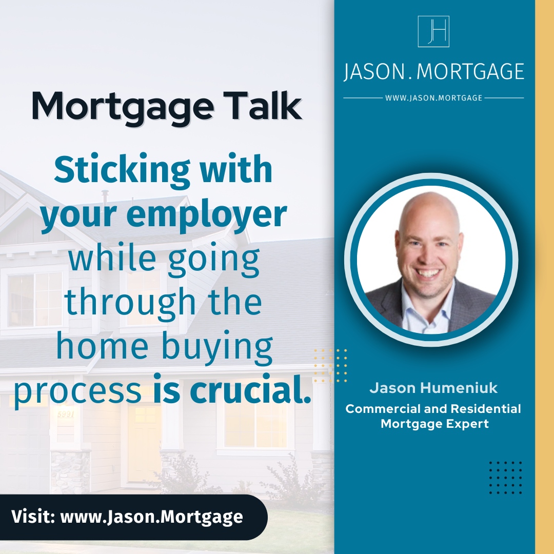 VanMortgage's tweet image. Any changes to your employment or income status can stop or greatly delay the mortgage process.
I am happy to answer any of your questions.  The best way to connect with me is to visit jason.mortgage 

#vanmortgage #mortgageexpert #firsttimehomeowner