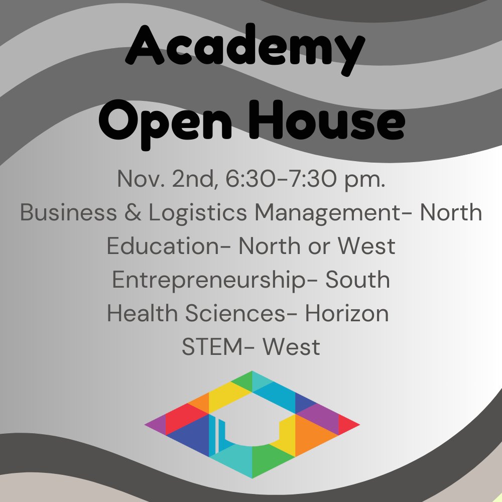 Sophomore students & parents- Interested in MPS Career Academies? Attend an Open House, Thurs. Nov. 2 from 6:30-7:30 at the Academy locations. @MN_ECA @MillardEntrep @MillardBLM @MillardEdRising @MPSHSA @mpsSTEMacad #proud2bmps @m_south_hs @MWHSWildcats @MillardNorthHS