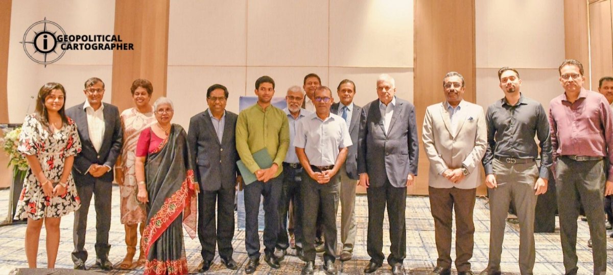 GCartographer's tweet image. Our Founder and Patron, President Wickremesinghe @RW_UNP, delivered remarks at our dinner event on 13 October 2023, in #Colombo #SriLanka.

Watch his full remarks:
youtu.be/Wb4OMbC_rac?si…
geopoliticalcartographer.com/events/lecture

#EmergingNewOrder #IOR #Hamas #Israel #Gaza #IndianOcean #Ocean #IO