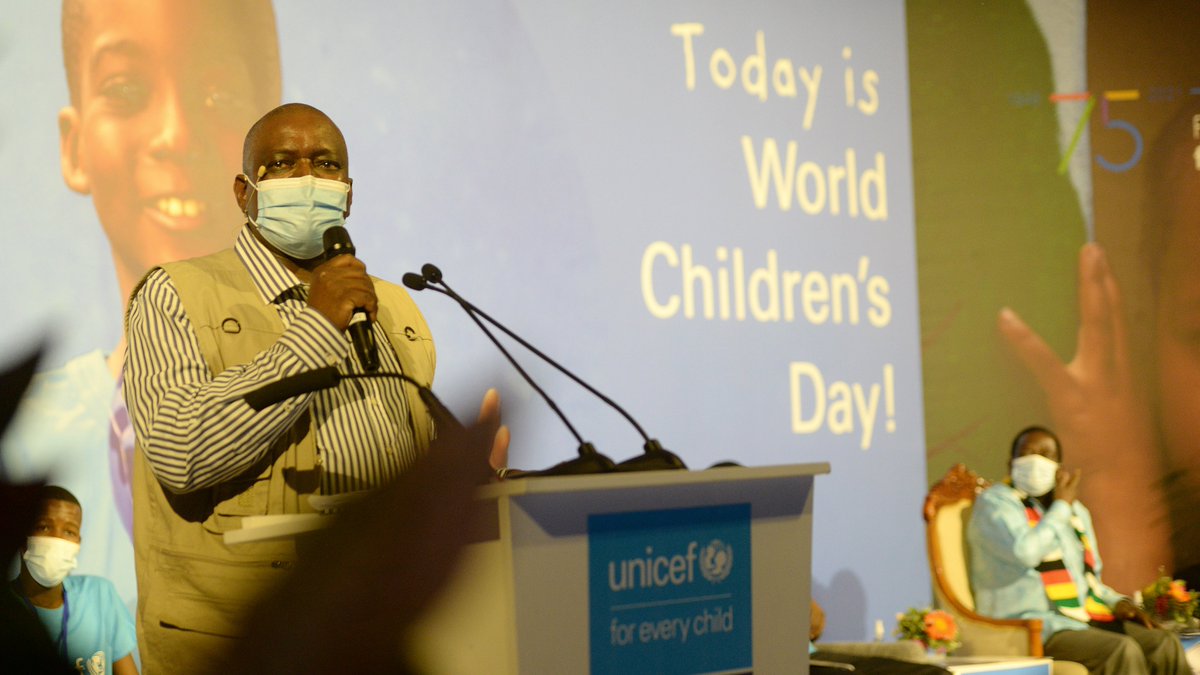 UNICEFBotswana tweet picture