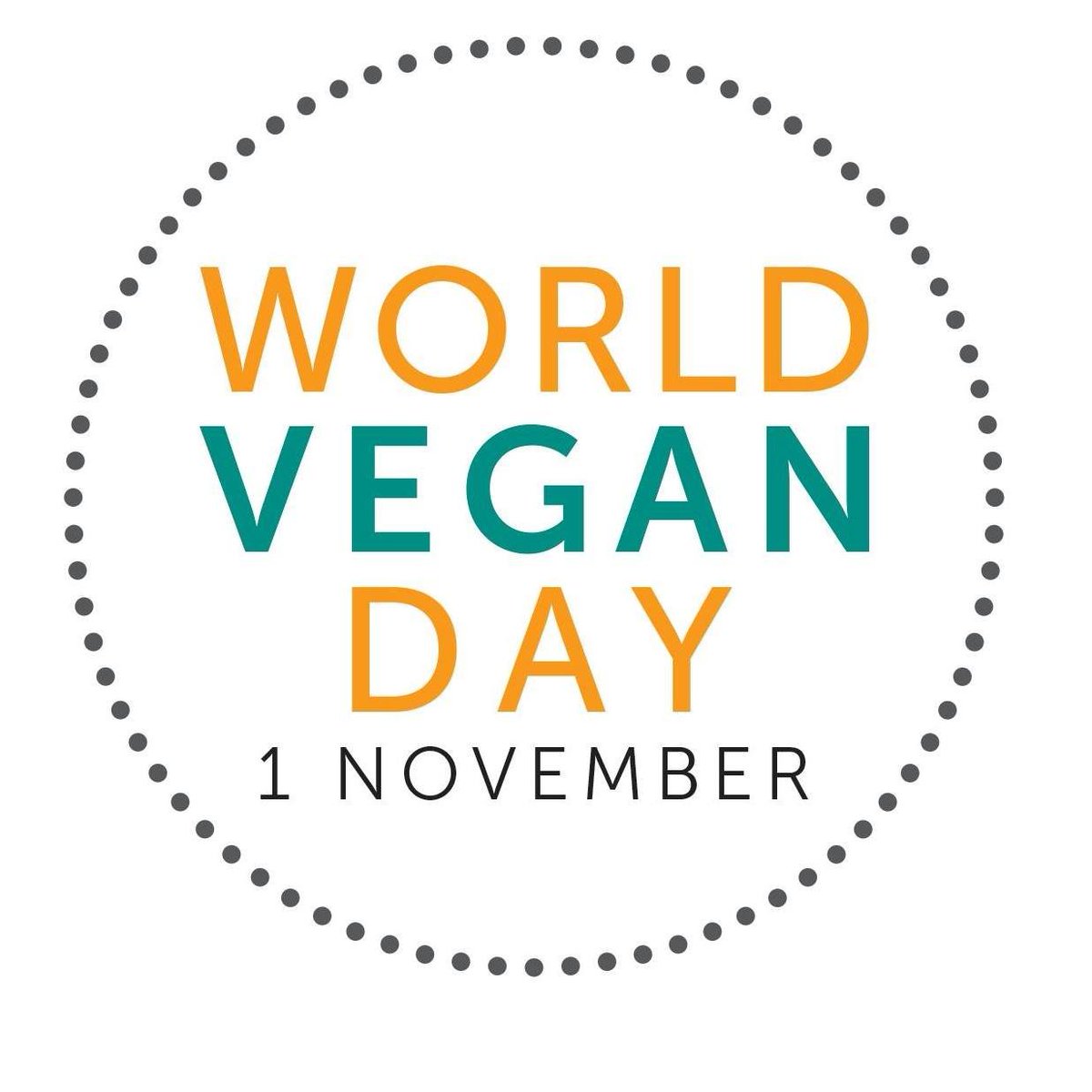 #vegan #WorldVeganDay