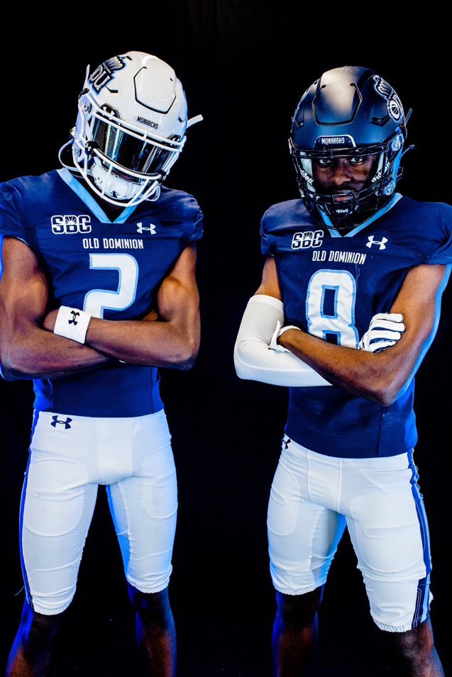 Can’t wait to be <a href="/ODUFootball/">ODU Football</a> this weekend!! 

<a href="/RemingtonReb/">Remington Rebstock</a> <a href="/Justin_Harpo/">Justin Harper</a> <a href="/Coach__Seiler/">Blake Seiler</a>