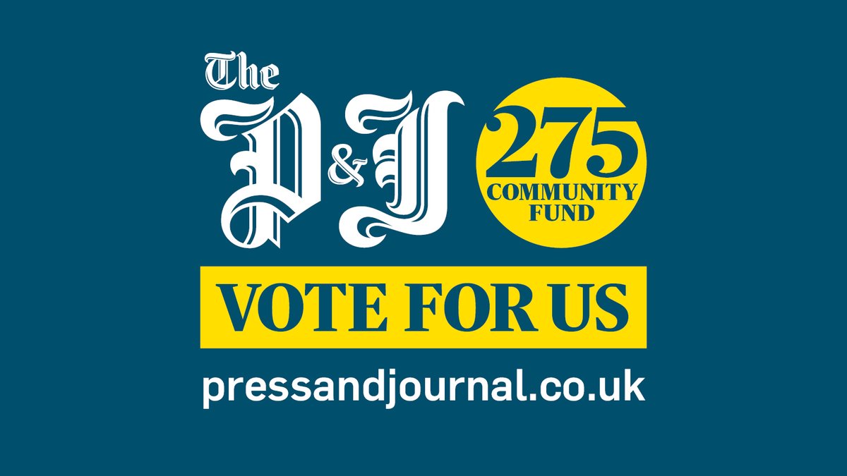 As part of its 275 anniversary celebrations, @pressandjournal has launched The P&J 275 Community Fund! The P&J readers will be able to vote for their chosen charities. You can vote for Denis Law Legacy Trust here: pressandjournal.co.uk/fp/news/614380…