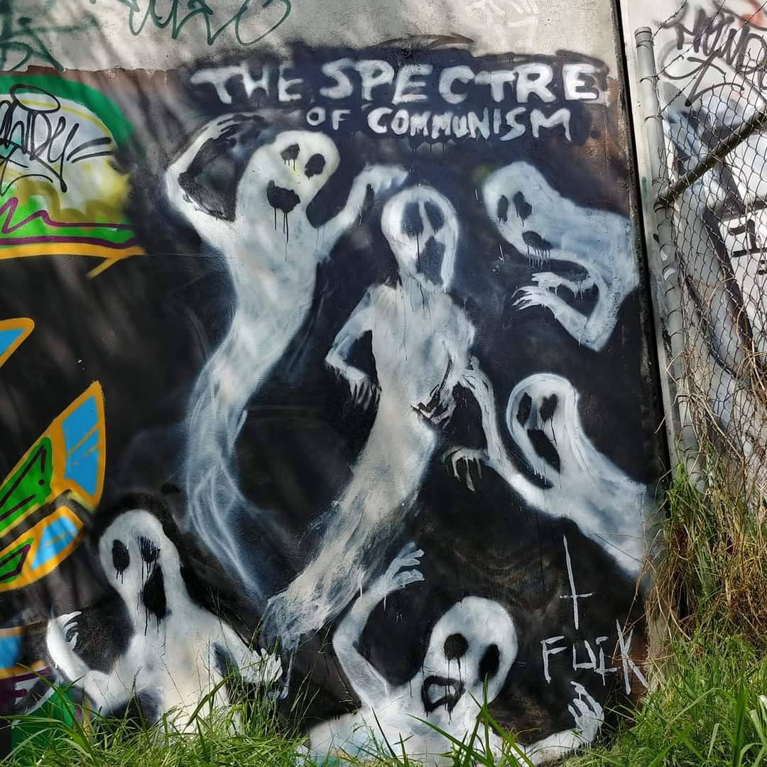 Radical Graffiti tweet media