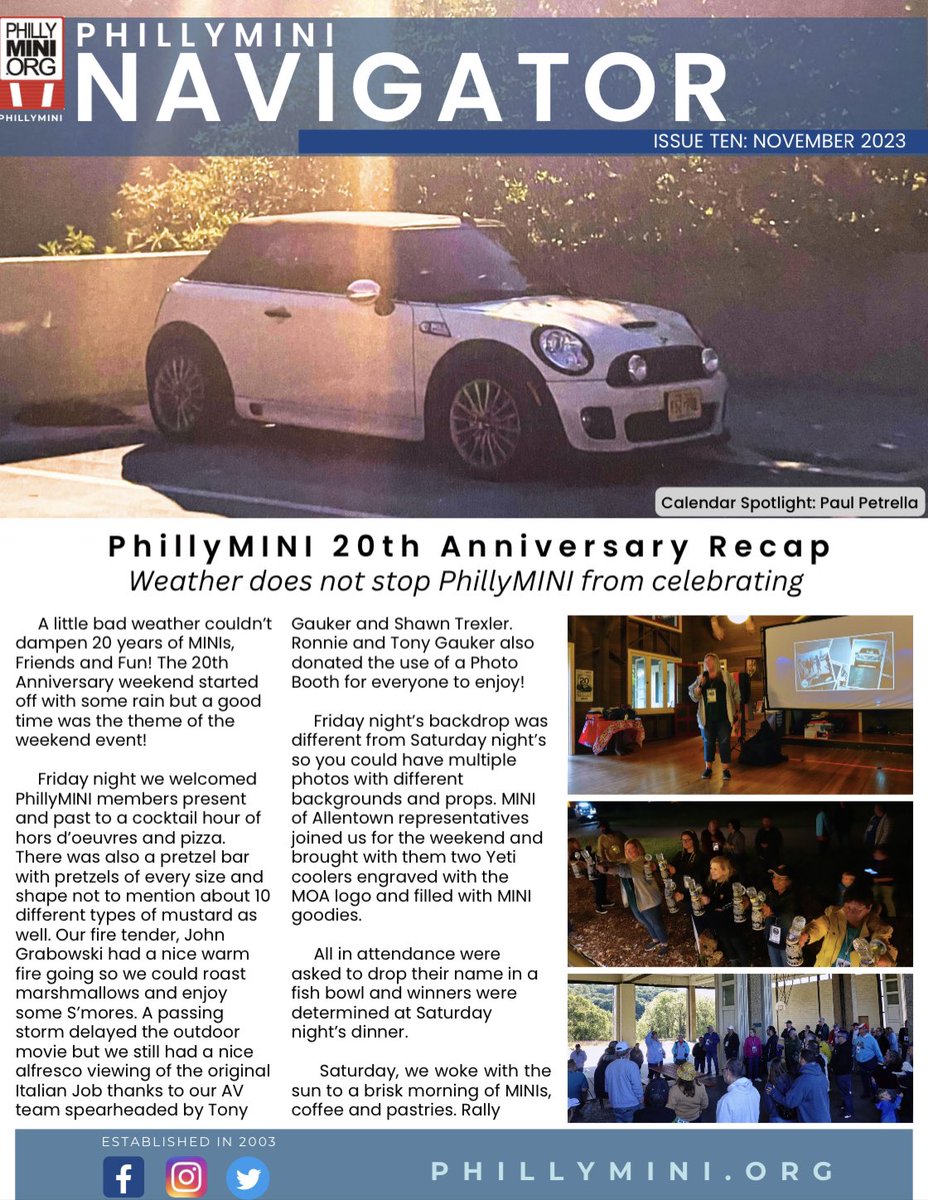 philly_mini's tweet image. Happy November!!! 

The latest issue of the PhillyMINI Navigator is out! Check on your emails or visit the website!

PhillyMINI.org/docs.ashx?id=1…