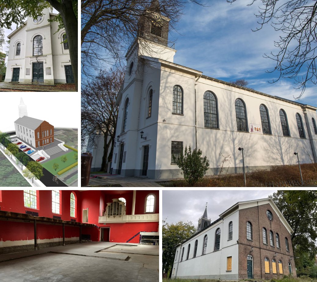 Reliplan's tweet photo. In de nabijheid van Amsterdam in Hoofddorp is nu te koop een monumentaal kerkgebouw dat een omgevingsvergunning heeft voor 9 appartementen.

#reliplan #kerkgebouw

https://t.co/vYwtER1Hf0 https://t.co/s6TQb80DzM