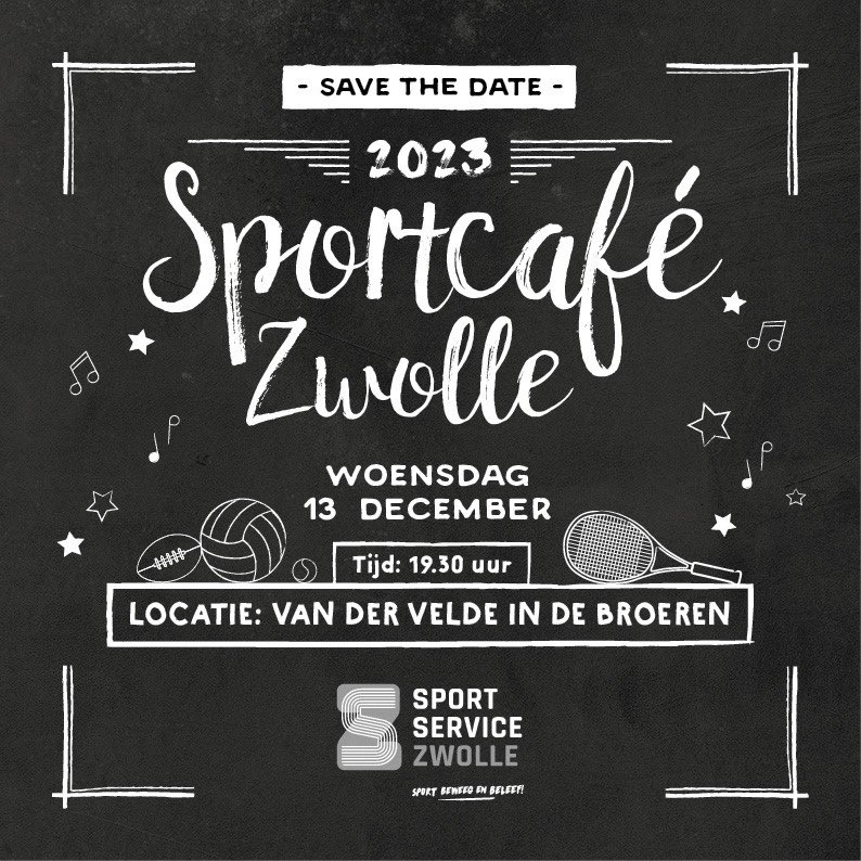 SportService Zwolle tweet media