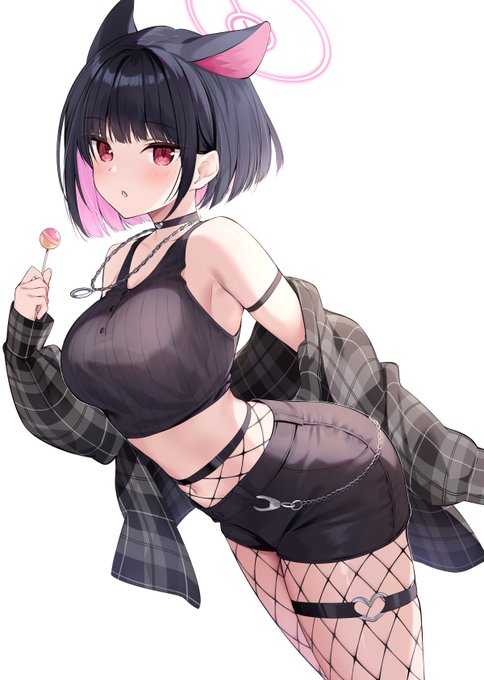 カズサ(私服)