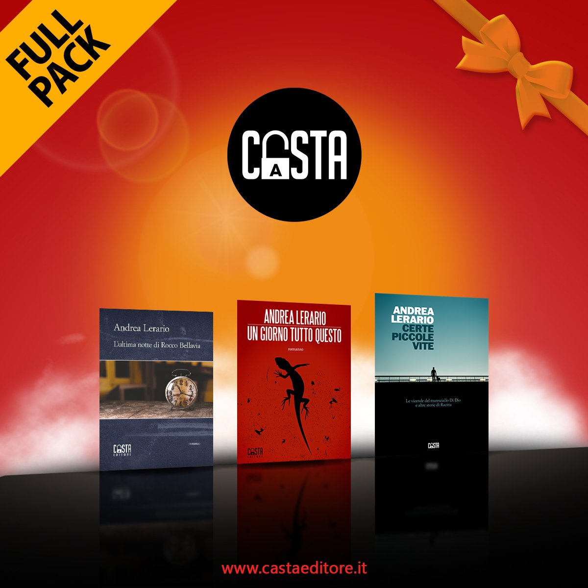 Casta Editore tweet media