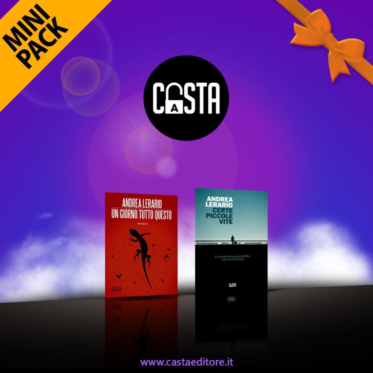 Casta Editore tweet media