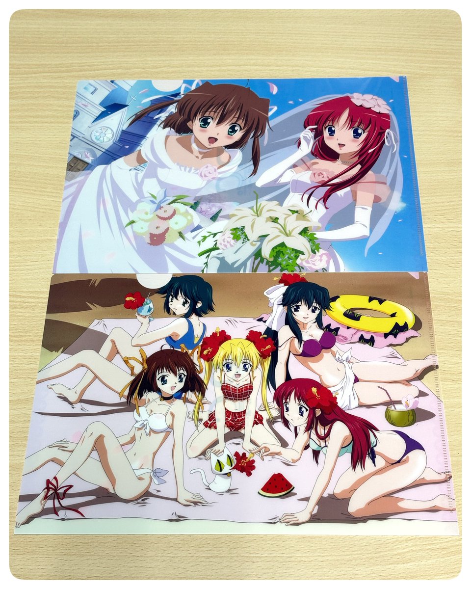 feel_feel's tweet photo. 「C賞 クリアファイル」デザインA、デザインB、デザインC、デザインD、デザインE、デザインF
#DC_a #DCII #DCII_a https://t.co/aiaBlpqoyD