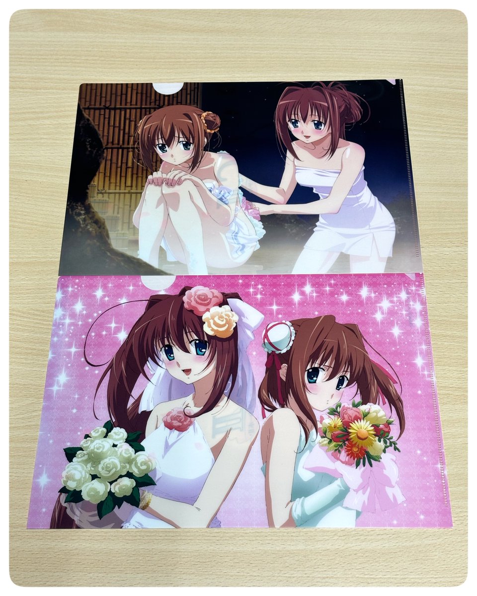 feel_feel's tweet photo. 「C賞 クリアファイル」デザインA、デザインB、デザインC、デザインD、デザインE、デザインF
#DC_a #DCII #DCII_a https://t.co/aiaBlpqoyD
