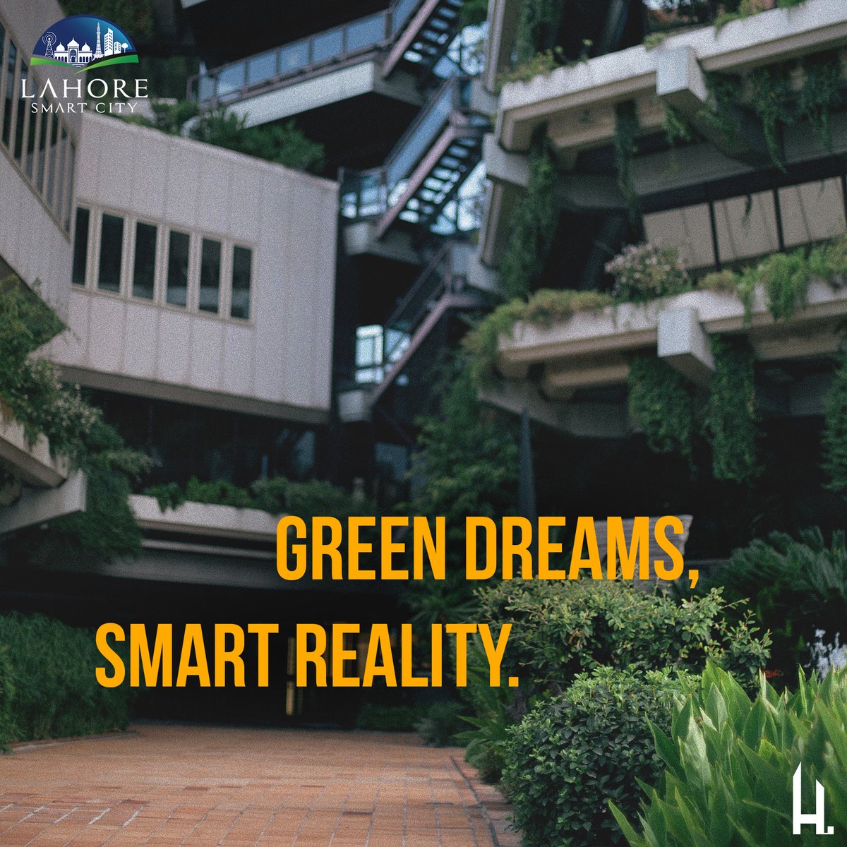 Lahore Smart City is not just a vision, it's a reality we're shaping. 

#LahoreSmartCity #ITRevolution #SiliconValleyInLahore #OverseasPrime #LahoreSmartCity #DreamHome #FutureForwardLiving #LahoreSmartCity #UrbanInnovation #FutureReadyCity #DevelopmentUpdates #LSC