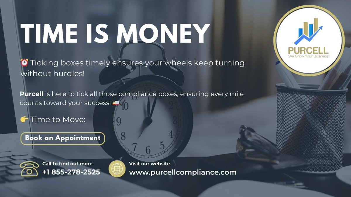 Purcell Compliance Services tweet media