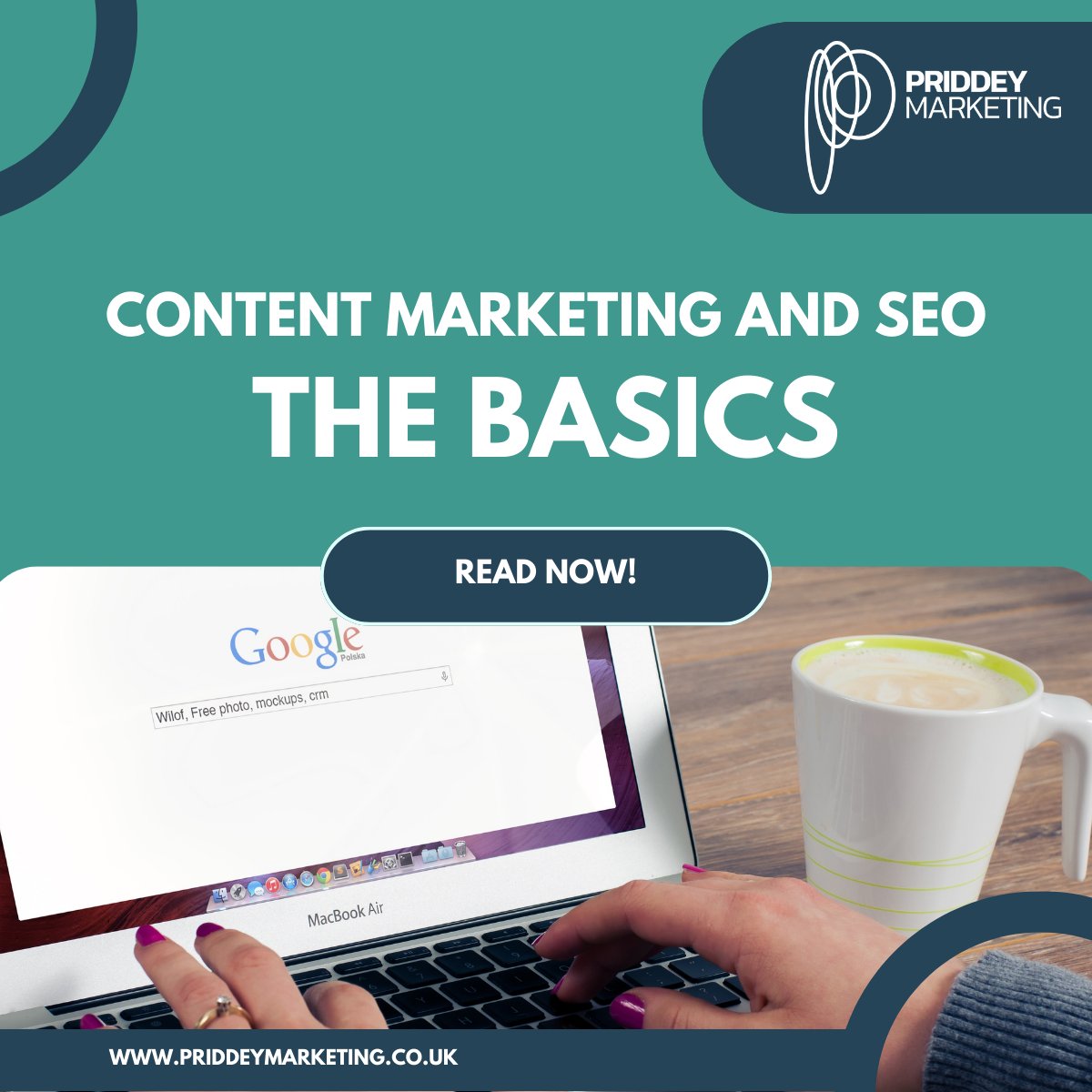 priddeymark's tweet photo. Content Marketing and SEO: The Basics

Are you ready to unlock the potential of Content Marketing and SEO for your brand?

👉 https://t.co/RTt9gk5xFW

#SEO #SEOTips #ContentMarketing https://t.co/oDDFM5IHJK