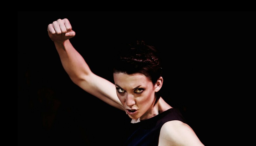 ClwydTweets's tweet photo. #BeautifulEvilThings (7 - 8 Mar) - @TheatreAdInf are one of our favourite companies, creating dynamic, fresh and incredibly moving shows. This one is no different. A different take on the Trojan War, from Medusa's perspective. It'll be epic.
More: https://t.co/PlNFEcy8lz https://t.co/hNnLGWBwcI