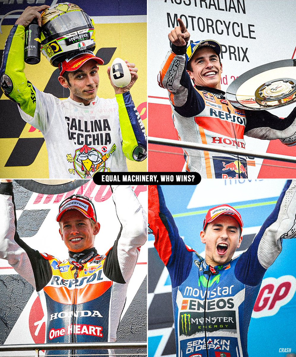 Crash MotoGP tweet media