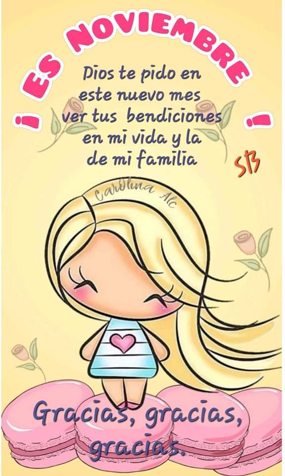 DelValleGreen's tweet photo. ¡Es Noviembre! Bienvenido .
Gracias octubre por todo y por tanto https://t.co/GecwmVvgWa