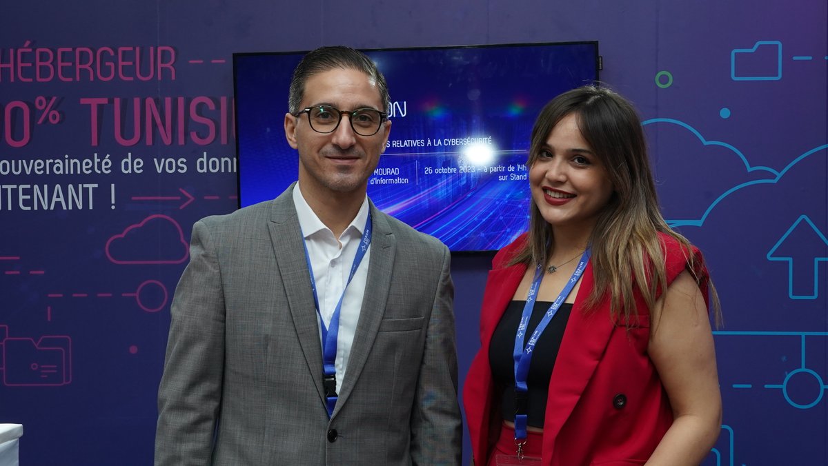 DataXion_'s tweet photo. 🔙 #FlashBack à notre participation au Forum DSI ! 
Chérissons les moments, les idées et les relations que nous avons noués au cours de cet événement.
Nous remercions chaleureusement tous ceux qui ont contribué à faire de cet événement un succès mémorable. 🌟
#Datacenter #Tier4 https://t.co/26gtxsXboP