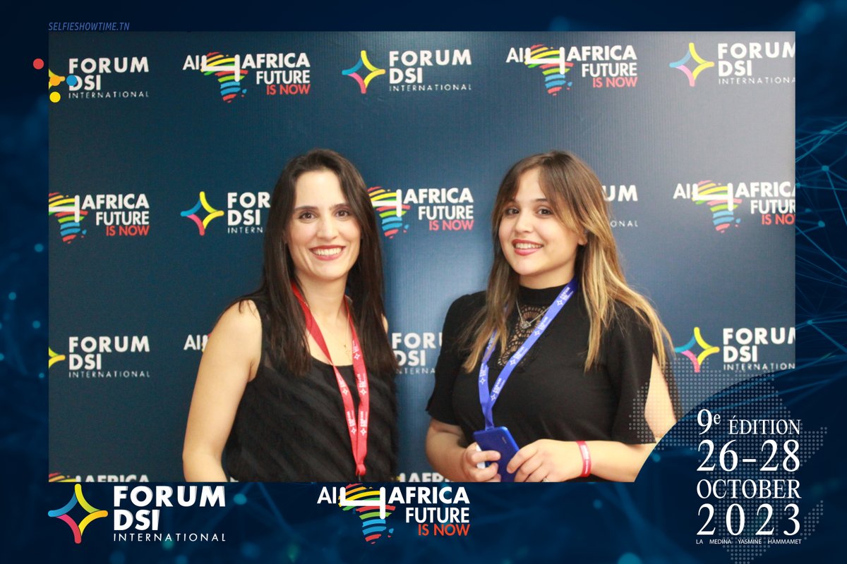 DataXion_'s tweet photo. 🔙 #FlashBack à notre participation au Forum DSI ! 
Chérissons les moments, les idées et les relations que nous avons noués au cours de cet événement.
Nous remercions chaleureusement tous ceux qui ont contribué à faire de cet événement un succès mémorable. 🌟
#Datacenter #Tier4 https://t.co/26gtxsXboP