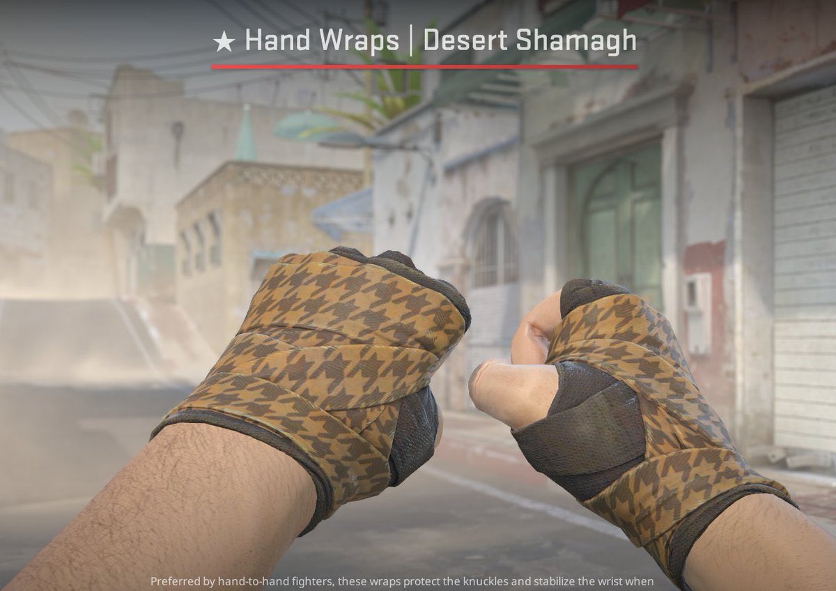 Zagmania_'s tweet image. 🎃(110$) ★ Hand Wraps | Desert Shamagh HALLOWEEN GIVEAWAY🎃

To enter:

-Retweet
-Follow 
@Zagmania_ 
@Blendeezer 
@Tomas1120_ 
@Destructum 
@IdcMiki 
-Tag 1 friend

⏰Giveaway ends in 7 days!
#CS2 #CS2Giveaway