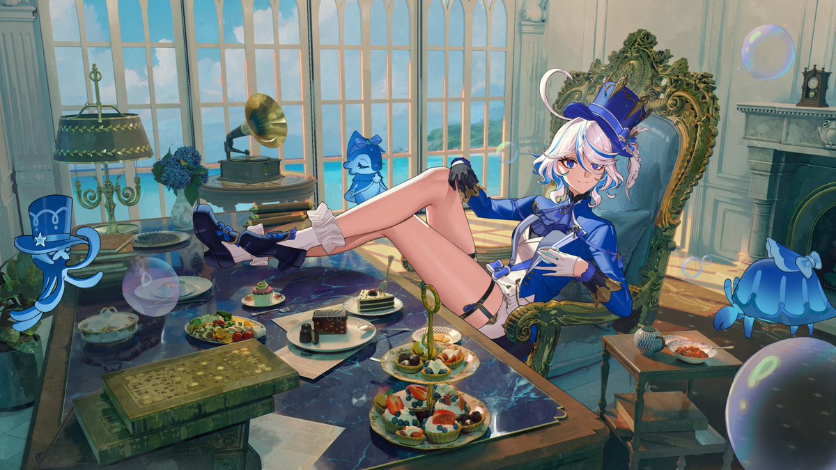Teak天 tweet media