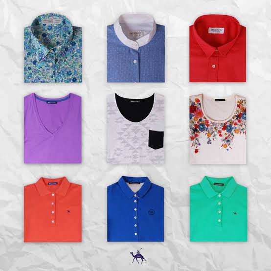 ملابس موباكو 💜