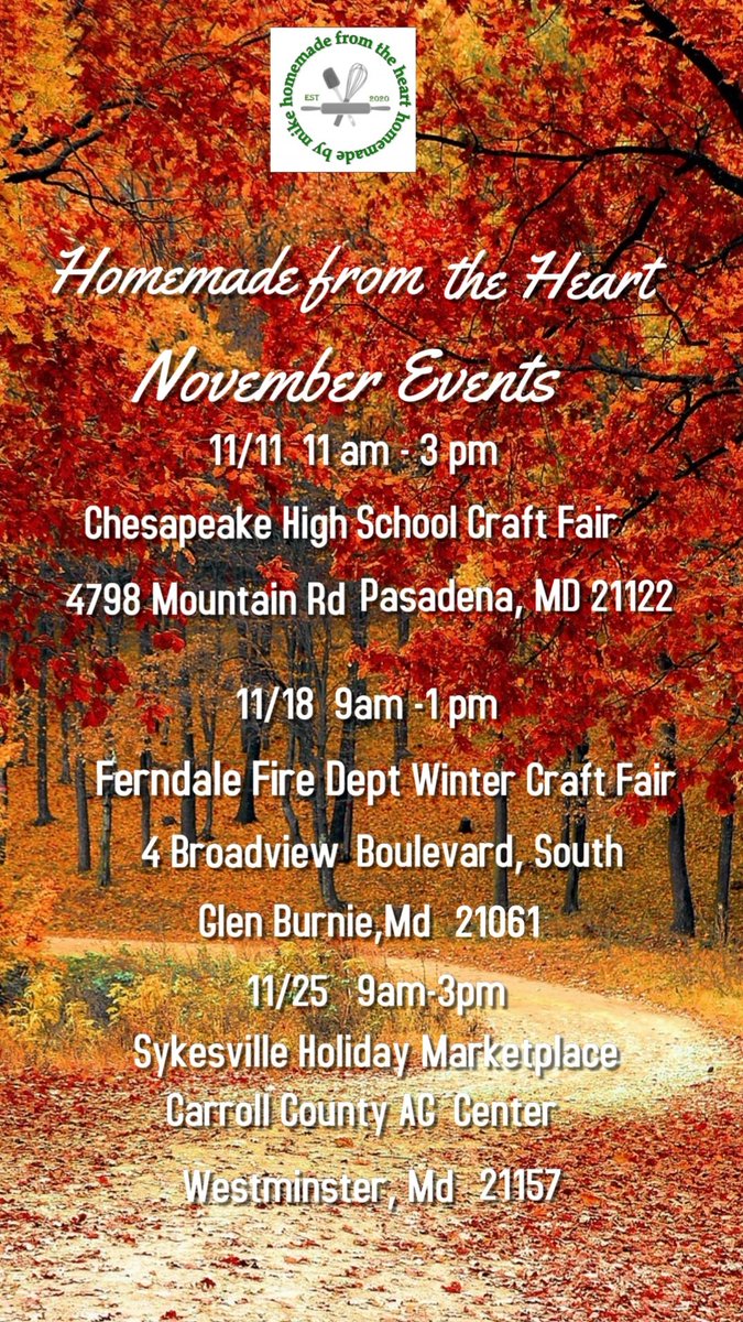 HomemadebyMike's tweet image. #Novemberschedule #cookiemike