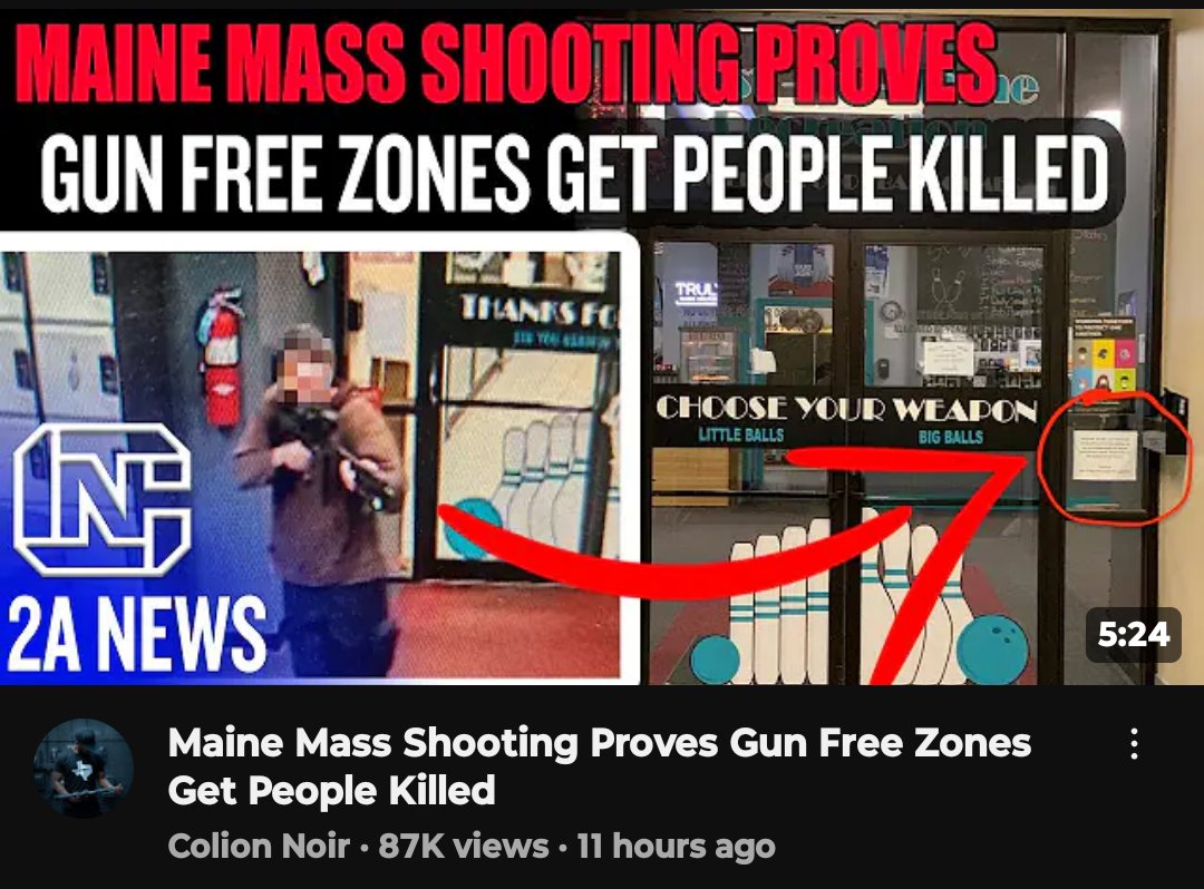 Politicists's tweet photo. DUH!๐ก๐บ๐ฒ๐ฆ
https://t.co/XG86bAKY5Z
#WeThePeople #USA #2ndAmendment #Constitution #unalienable #GunRights #protection #change #Politicists https://t.co/0VQjHgu0vm