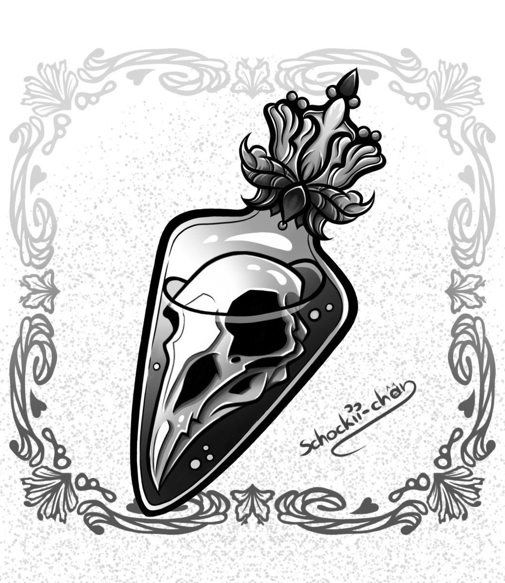 schockii_chan's tweet photo. Little bottle
#illustlation #ibispaint #art https://t.co/qznsK02mA4