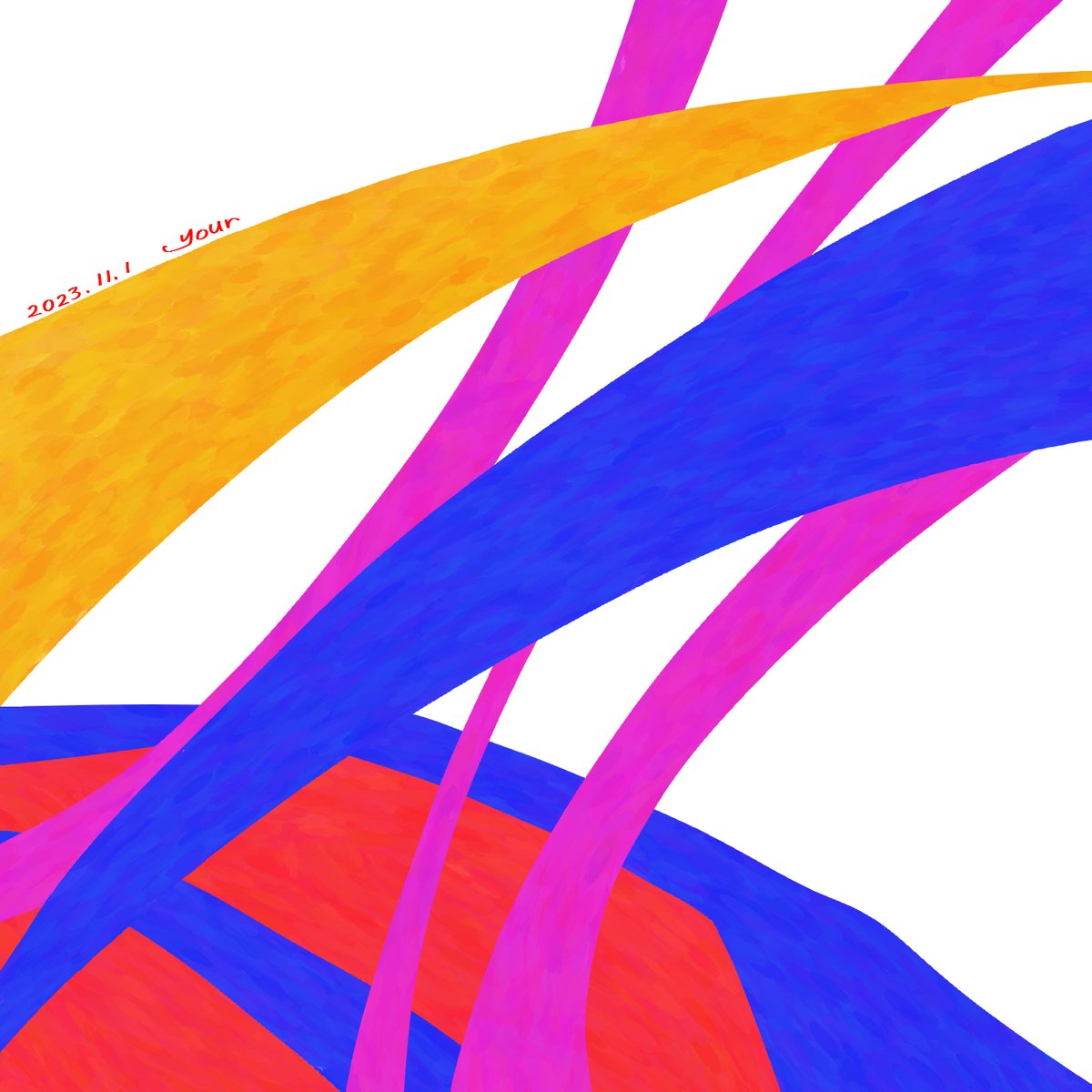 mindbacker2311's tweet photo. NOVEMBER 1, 2023
The birthday tree is made of colors that connect with the energy of the day.
I make these meaningful pictures NFT.
#nft #NFTs #nftart #NFTartist #NFTartists #nftkorean #nftcolor #colortree #HUMANCOLOR
https://t.co/YnKVY1oeKd https://t.co/7sy6oF2wR7