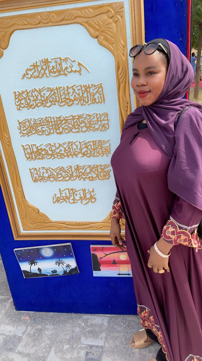 Ameenah Marafa tweet media