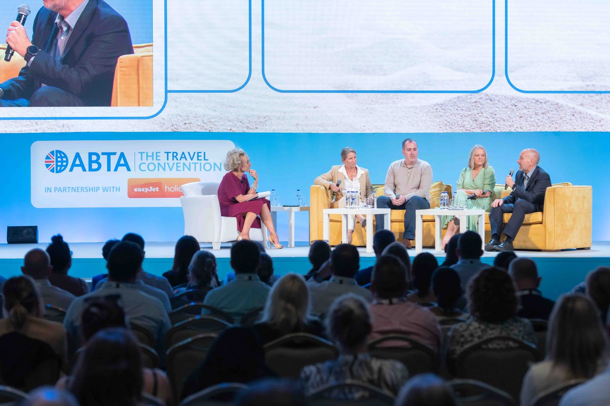 Travel Convention (@thetravelconv) on Twitter photo <a href="/Lucy_Huxley/">Lucy Huxley</a>, Matthew Callaghan, Torey Kings-Hodkin <a href="/Toreykh/">Torey kings-hodkin</a>, Alisa Pollard and <a href="/AlistairRowland/">Alistair Rowland</a> talked about the new potential that lies ahead for the travel industry in 2024 #ABTABodrum <a href="/Lucy_Huxley/">Lucy Huxley</a>, Matthew Callaghan, Torey Kings-Hodkin <a href="/Toreykh/">Torey kings-hodkin</a>, Alisa Pollard and <a href="/AlistairRowland/">Alistair Rowland</a> talked about the new potential that lies ahead for the travel industry in 2024 #ABTABodrum