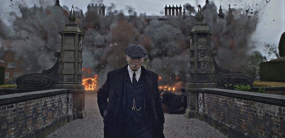 Peaky Blinders fans (@blinderspeaky) on Twitter photo 