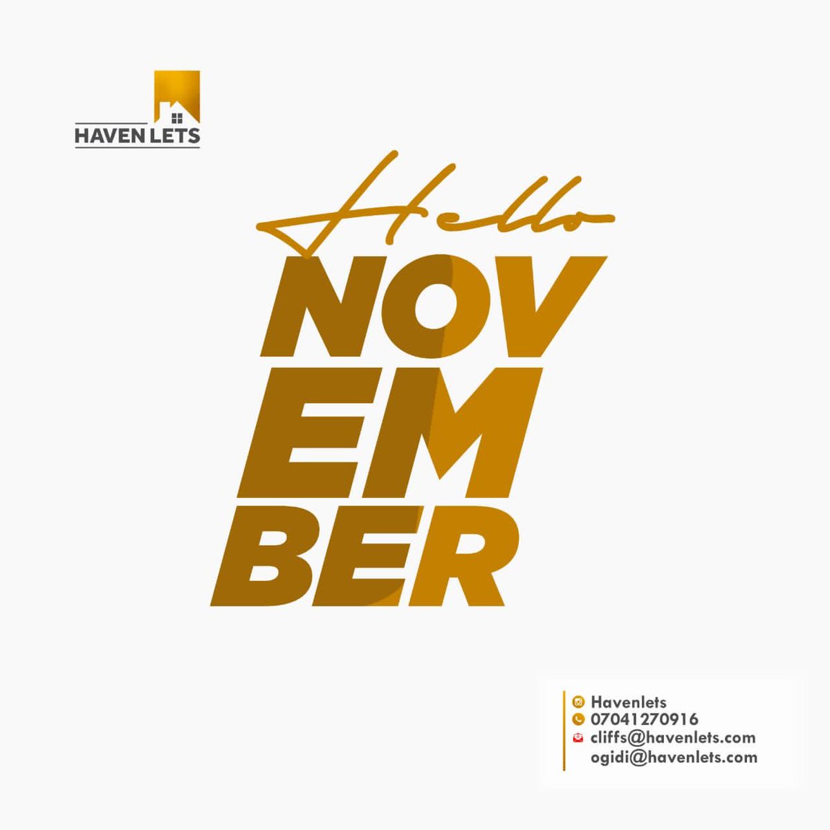 Havenlets's tweet photo. It's time to start planning for Detty December.. let's prepare to have a blast at @havenlets shortlet apartments. #apartment #global #wednesday #lesure #leisure #november #halloween #halloweenmakeup https://t.co/VWs0iPjFLU