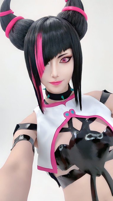 Twitterのコスプレ画像5