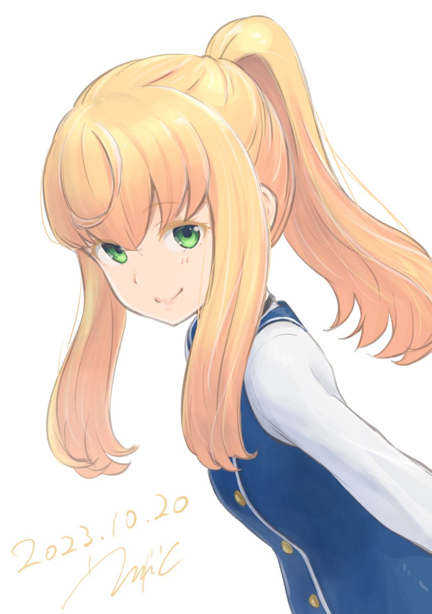 先月描いた絵を晒す」|えらんとのイラスト