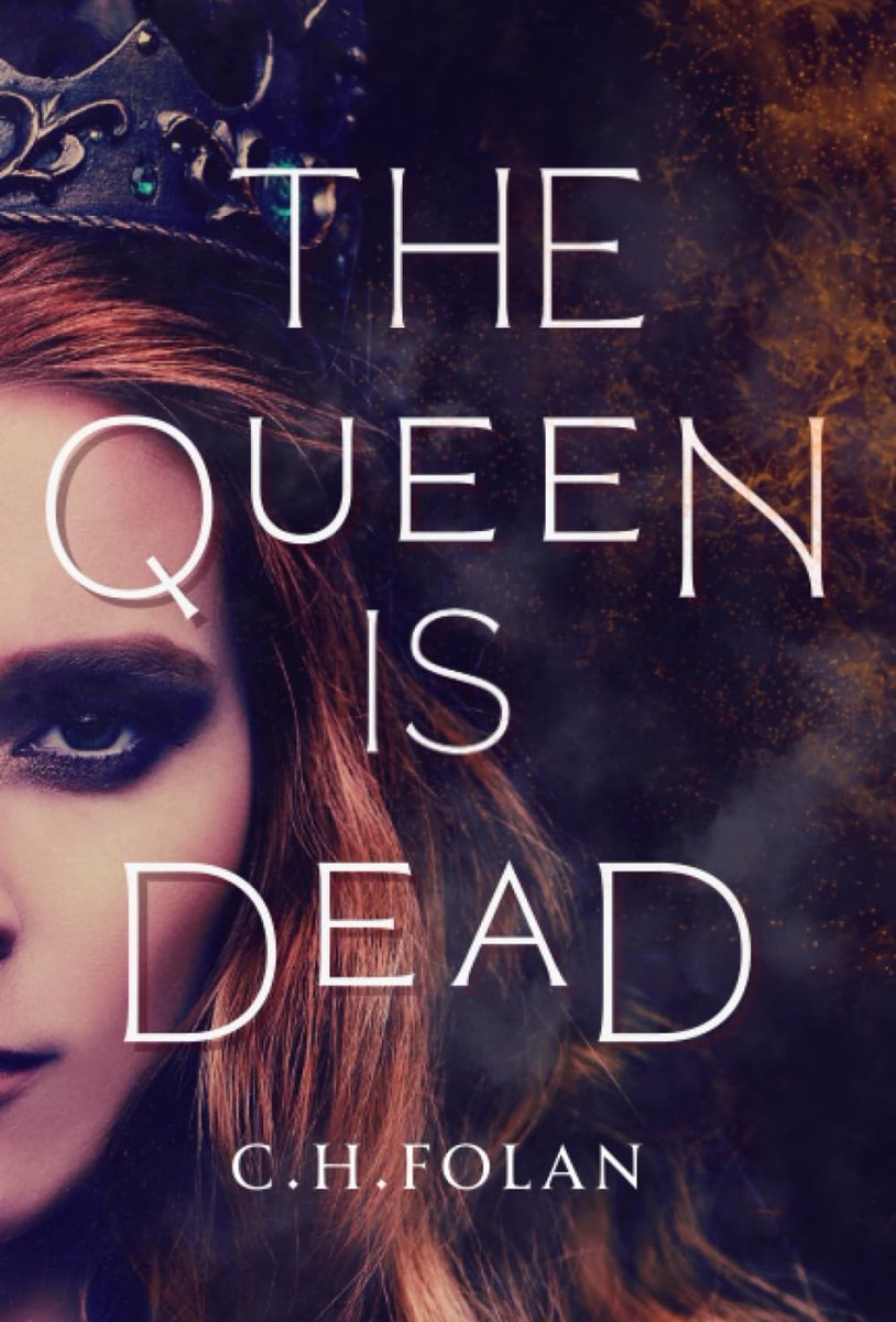 As today is #NationalAuthorsDay I'll be showcasing some of the authors I've had the pleasure of discovering this year. First up is The Queen is Dead by C.H.Folan. This was an amazing book telling the much forgotten viewpoint of the real Lady MacBeth. #thequeenisdead #macbeth