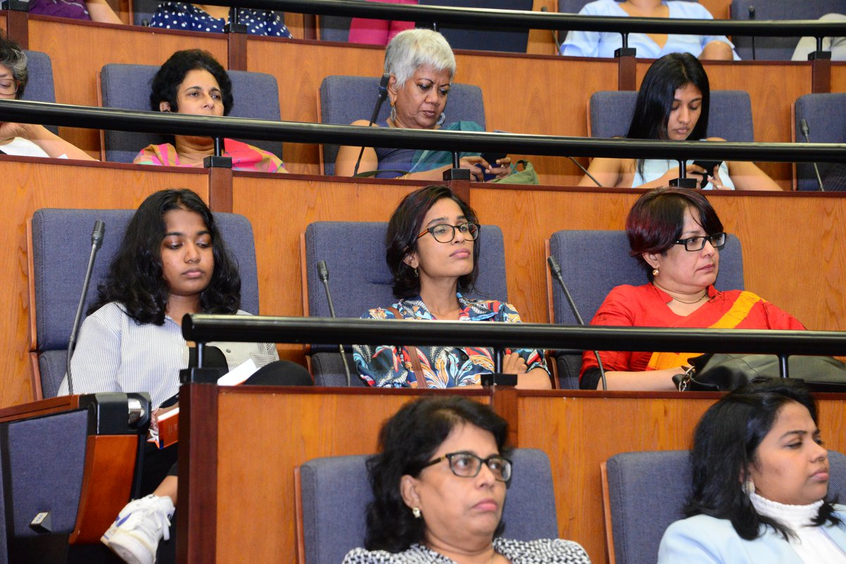 TalkEcon_IPS's tweet photo. Findings of a recent study highlight that👩🏽in 🇱🇰, particularly those in the estate & rural sectors & low skilled workers, face the most challenges in accessing #qualityjobs. (2/2)
🔗Watch the full discussion: https://t.co/TY3J78uEdf
#PEPevent
@coimpactcollab @PEPnetwork https://t.co/OxPuQZ1s74