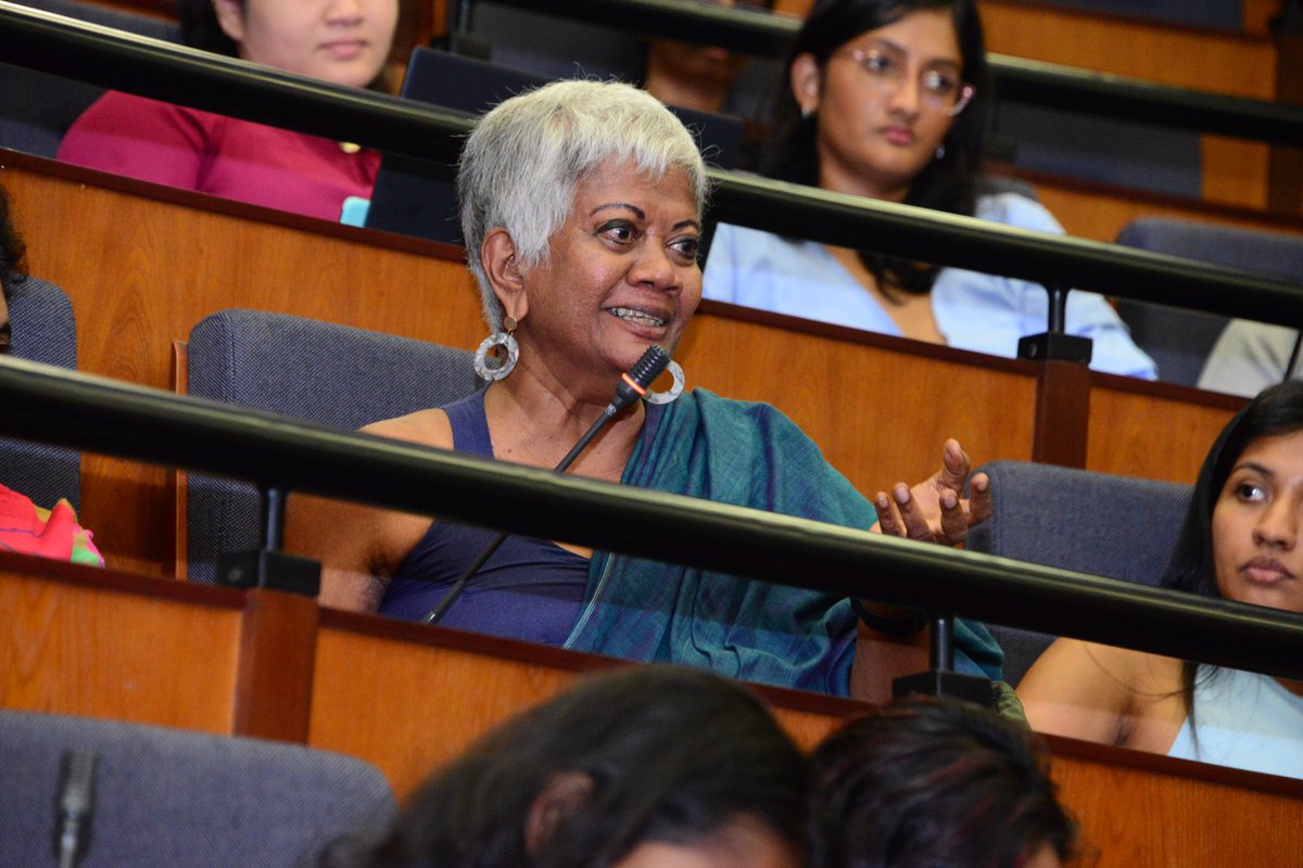 TalkEcon_IPS's tweet photo. Findings of a recent study highlight that👩🏽in 🇱🇰, particularly those in the estate & rural sectors & low skilled workers, face the most challenges in accessing #qualityjobs. (2/2)
🔗Watch the full discussion: https://t.co/TY3J78uEdf
#PEPevent
@coimpactcollab @PEPnetwork https://t.co/OxPuQZ1s74
