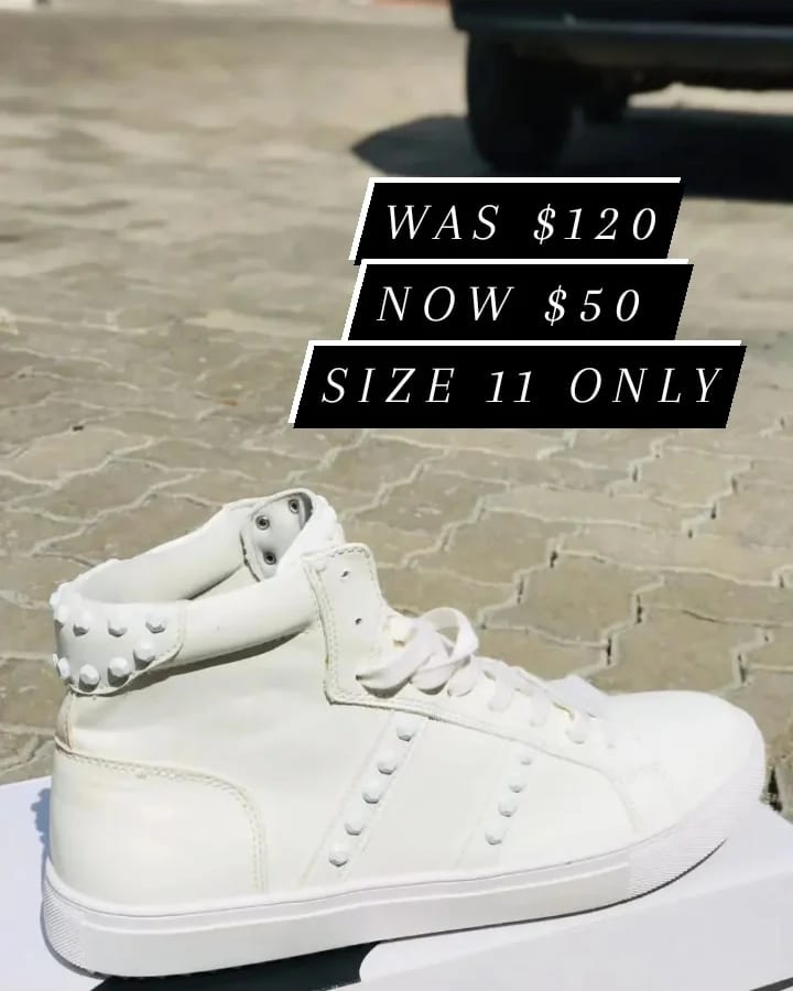 essentialZim's tweet image. #stevemaddenshoes 
#clearancesaleharare 
#boxed
#instorenow 
#visitustoday 
+263783945122✅
Corner Lezard Avenue and Prince Edward road, Milton park Kensington ✅
@essentialZim