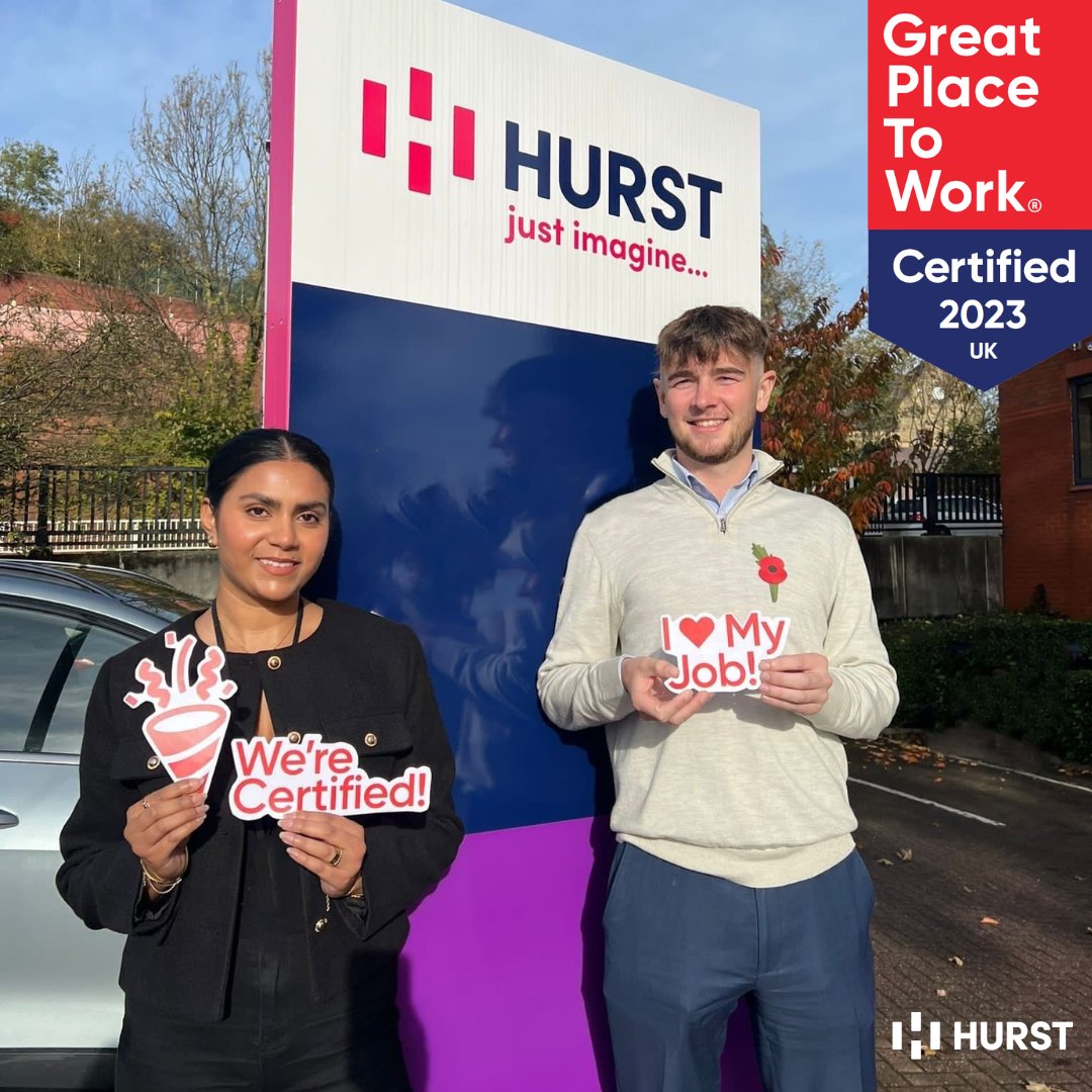 HurstTweets's tweet photo. Proud to be a part of #CertificationNationDay 2023!
Today, we honour and celebrate our incredible employees who bring their passion and dedication everyday! #CertificationNationDay #CertifiedPride https://t.co/rAf5NC32nu